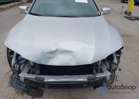 2014 Honda Accord Ex-L из США, поврежденный, VIN 1HGCT1B80EA010995